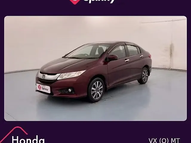 Used 2016 Honda City in Kanpur