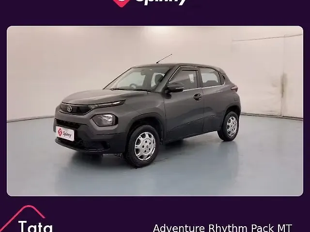 Used 2022 Tata Punch in Kanpur