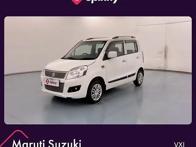 Used 2016 Maruti Suzuki Wagon R in Kanpur