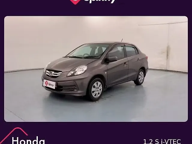 Used 2014 Honda Amaze in Kanpur