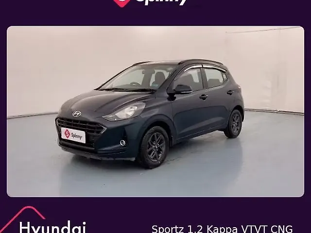 Used 2021 Hyundai Grand i10 NIOS in Kanpur