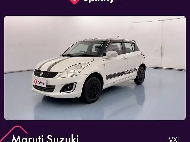 Used 2015 Maruti Suzuki Swift in Kanpur