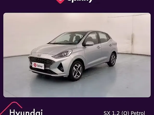 Used 2020 Hyundai Aura in Kanpur Used 2020 Hyundai Aura in Kanpur