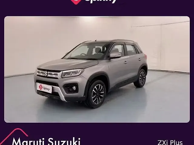 Used 2020 Maruti Suzuki Vitara Brezza in Kanpur