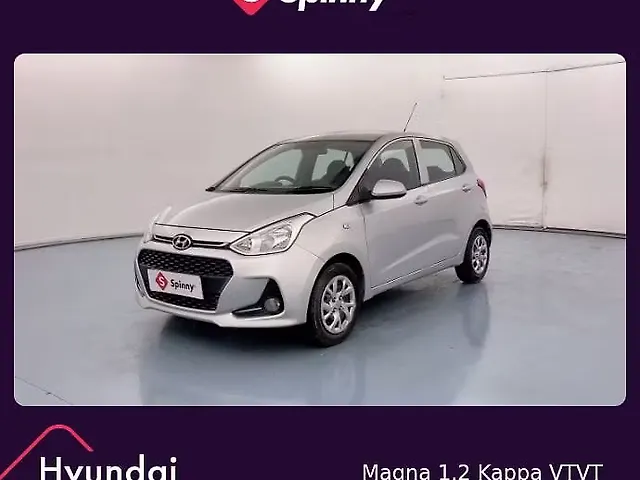 Used 2017 Hyundai Grand i10 in Kanpur
