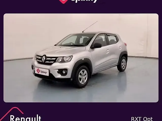 Used 2018 Renault Kwid in Kanpur