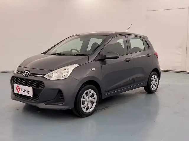 Used 2018 Hyundai Grand i10 in Kanpur