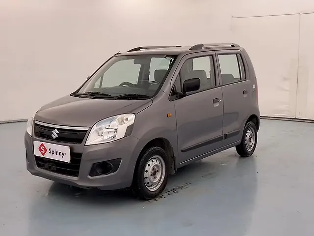 Used 2017 Maruti Suzuki Wagon R in Kanpur