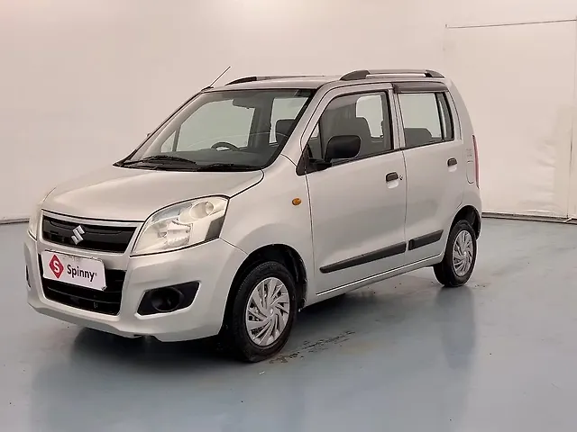 Used 2014 Maruti Suzuki Wagon R in Kanpur