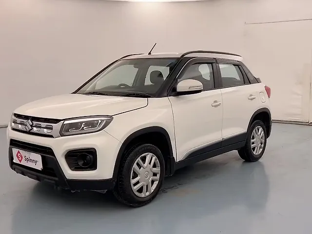 Used 2022 Maruti Suzuki Vitara Brezza in Kanpur