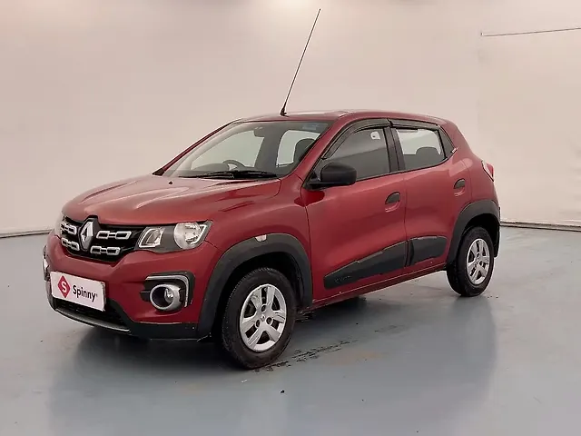Used 2017 Renault Kwid in Kanpur
