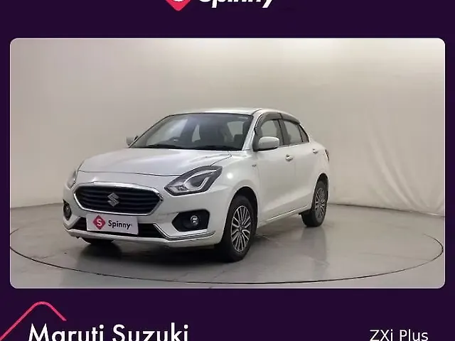 Used 2017 Maruti Suzuki DZire in Mysore