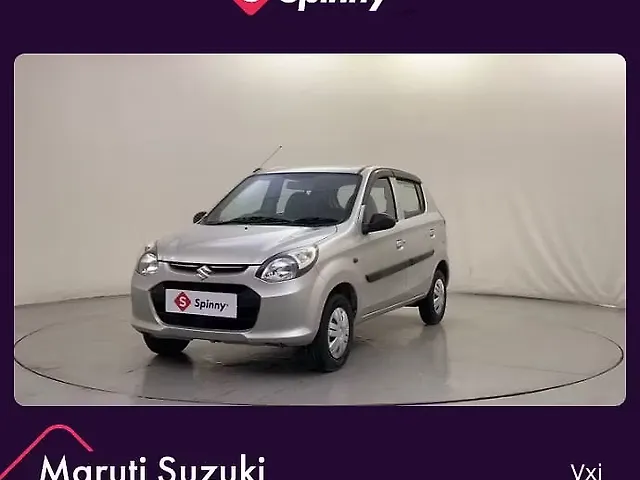 Used 2014 Maruti Suzuki Alto 800 in Mysore