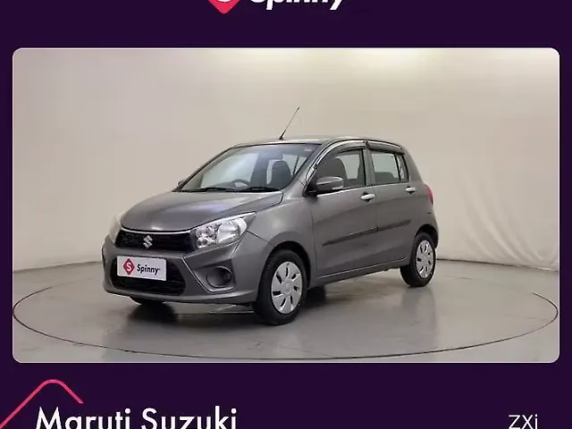 Used 2019 Maruti Suzuki Celerio in Mysore
