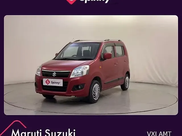 Used 2016 Maruti Suzuki Wagon R in Mysore Used 2016 Maruti Suzuki Wagon R in Mysore