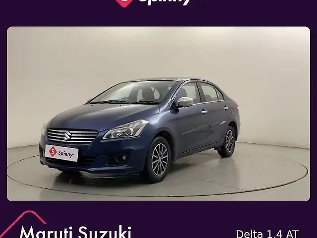 Used 2018 Maruti Suzuki Ciaz in Mysore Used 2018 Maruti Suzuki Ciaz in Mysore