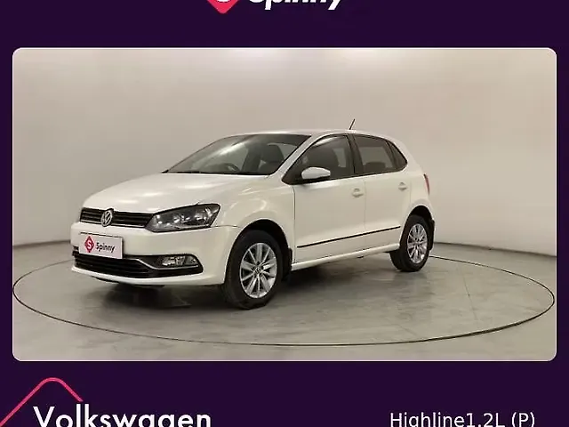 Used 2015 Volkswagen Polo in Pune Used 2015 Volkswagen Polo in Pune