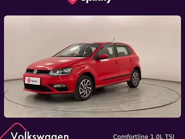 Used 2022 Volkswagen Polo in Pune Used 2022 Volkswagen Polo in Pune