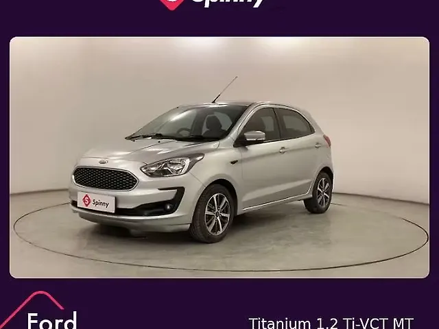 Used 2021 Ford Figo in Pune