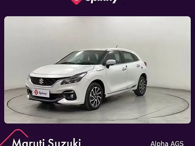 Used 2023 Maruti Suzuki Baleno in Pune