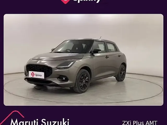 Used 2024 Maruti Suzuki Swift in Pune