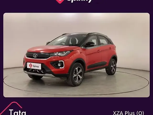 Used 2022 Tata Nexon in Pune