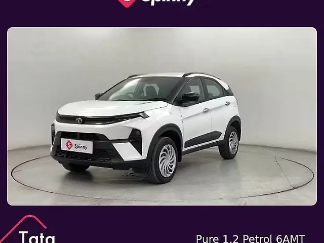 Used 2024 Tata Nexon in Pune