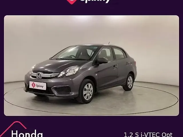 Used 2017 Honda Amaze in Pune