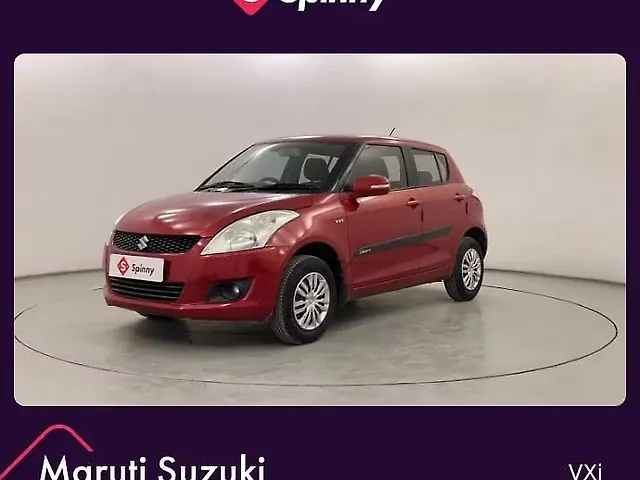 Used 2013 Maruti Suzuki Swift in Pune