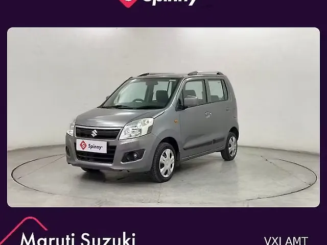 Used 2016 Maruti Suzuki Wagon R in Pune