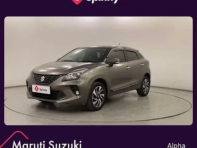 Used 2019 Maruti Suzuki Baleno in Pune Used 2019 Maruti Suzuki Baleno in Pune