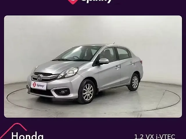 Used 2017 Honda Amaze in Pune