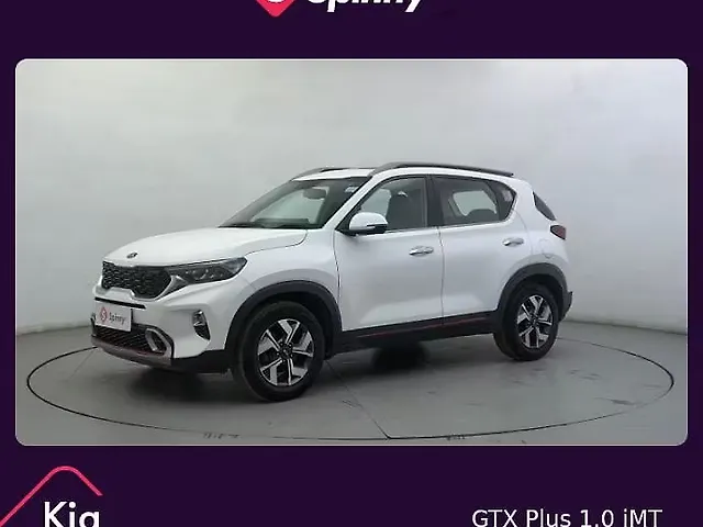 Used 2020 Kia Sonet in Ahmedabad