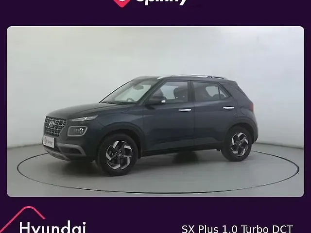 Used 2021 Hyundai Venue in Ahmedabad
