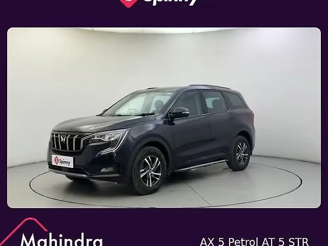 Used 2022 Mahindra XUV700 in Ahmedabad