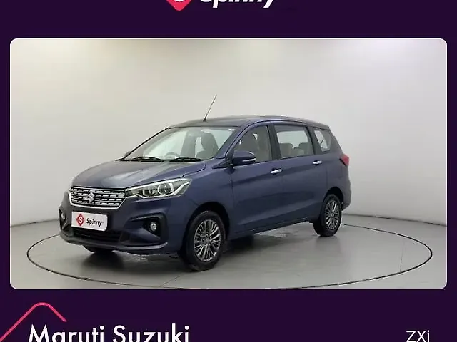 Used 2019 Maruti Suzuki Ertiga in Ahmedabad