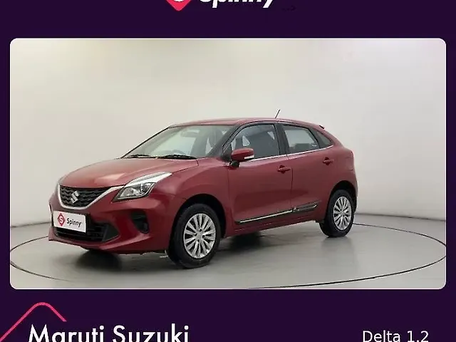 Used 2019 Maruti Suzuki Baleno in Ahmedabad