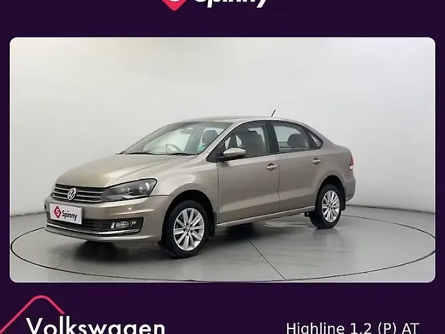 Used 2016 Volkswagen Vento in Ahmedabad