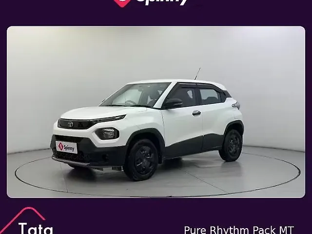 Used 2024 Tata Punch in Ahmedabad