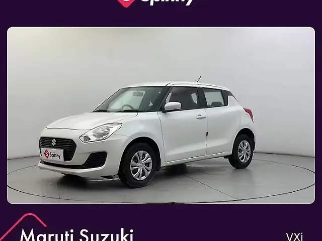 Used 2019 Maruti Suzuki Swift in Ahmedabad
