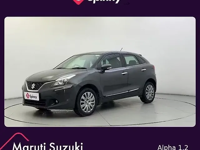 Used 2017 Maruti Suzuki Baleno in Ahmedabad