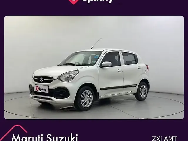 Used 2022 Maruti Suzuki Celerio in Ahmedabad
