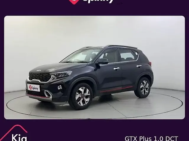 Used 2023 Kia Sonet in Ahmedabad