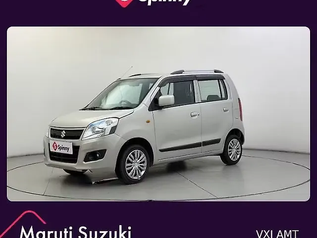 Used 2017 Maruti Suzuki Wagon R in Ahmedabad