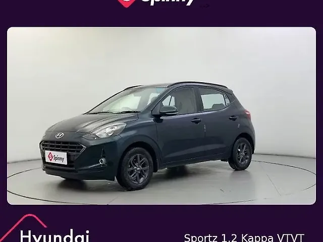 Used 2022 Hyundai Grand i10 NIOS in Ahmedabad