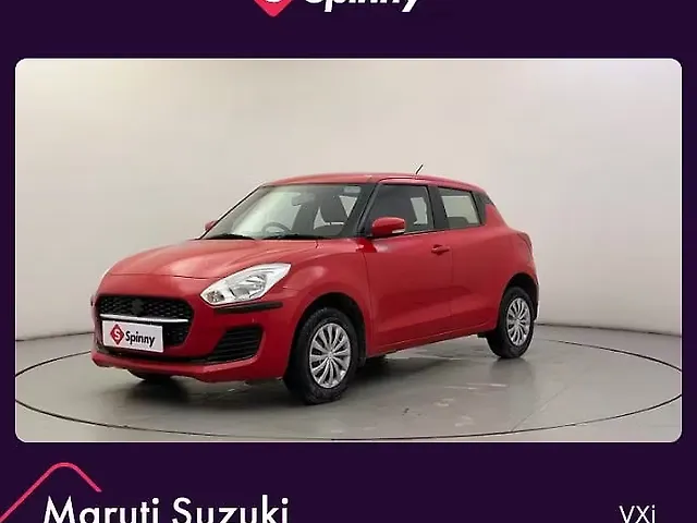 Used 2022 Maruti Suzuki Swift in Ahmedabad