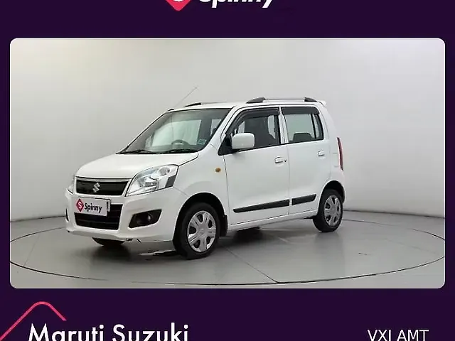 Used 2018 Maruti Suzuki Wagon R in Ahmedabad