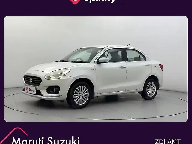 Used 2017 Maruti Suzuki DZire in Ahmedabad
