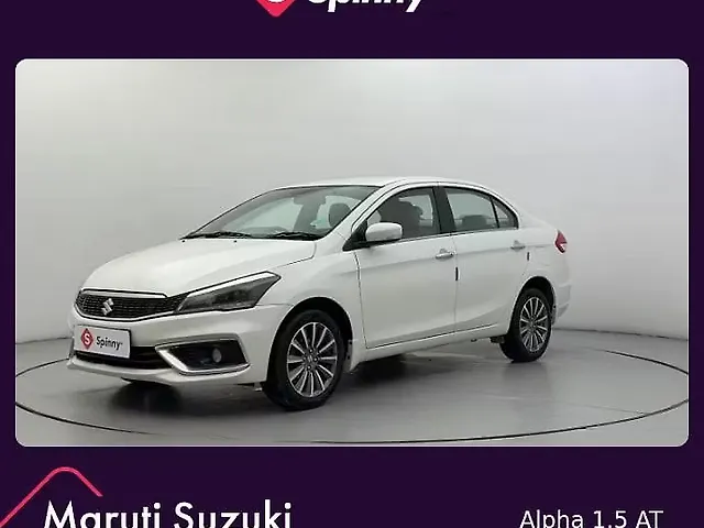 Used 2023 Maruti Suzuki Ciaz in Ahmedabad