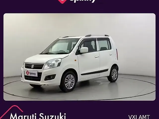 Used 2018 Maruti Suzuki Wagon R in Ahmedabad